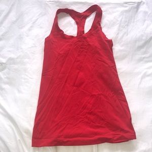Lululemon Racerback Tank (4)